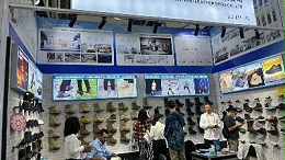 冲刺四季度 | 际华3515公司参加第136届广交会～