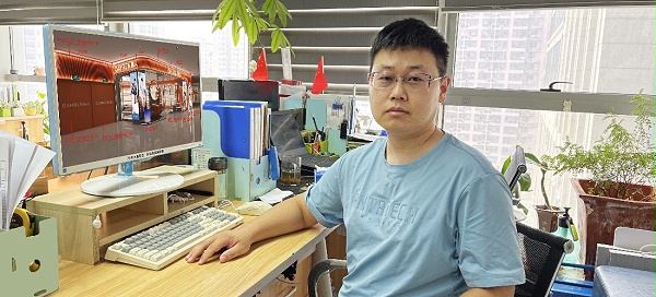 强人